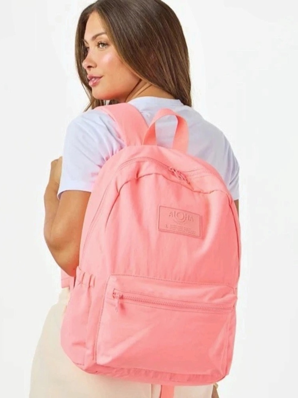 Aloha Collection Keep It Light Backpack Tropical